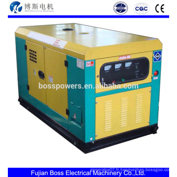 YANGDONG 50HZ 400V 10kw générateur d&#39;alimentation portable